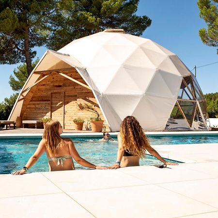 Masqi, The Energy House Hotel Bañeres Eksteriør billede