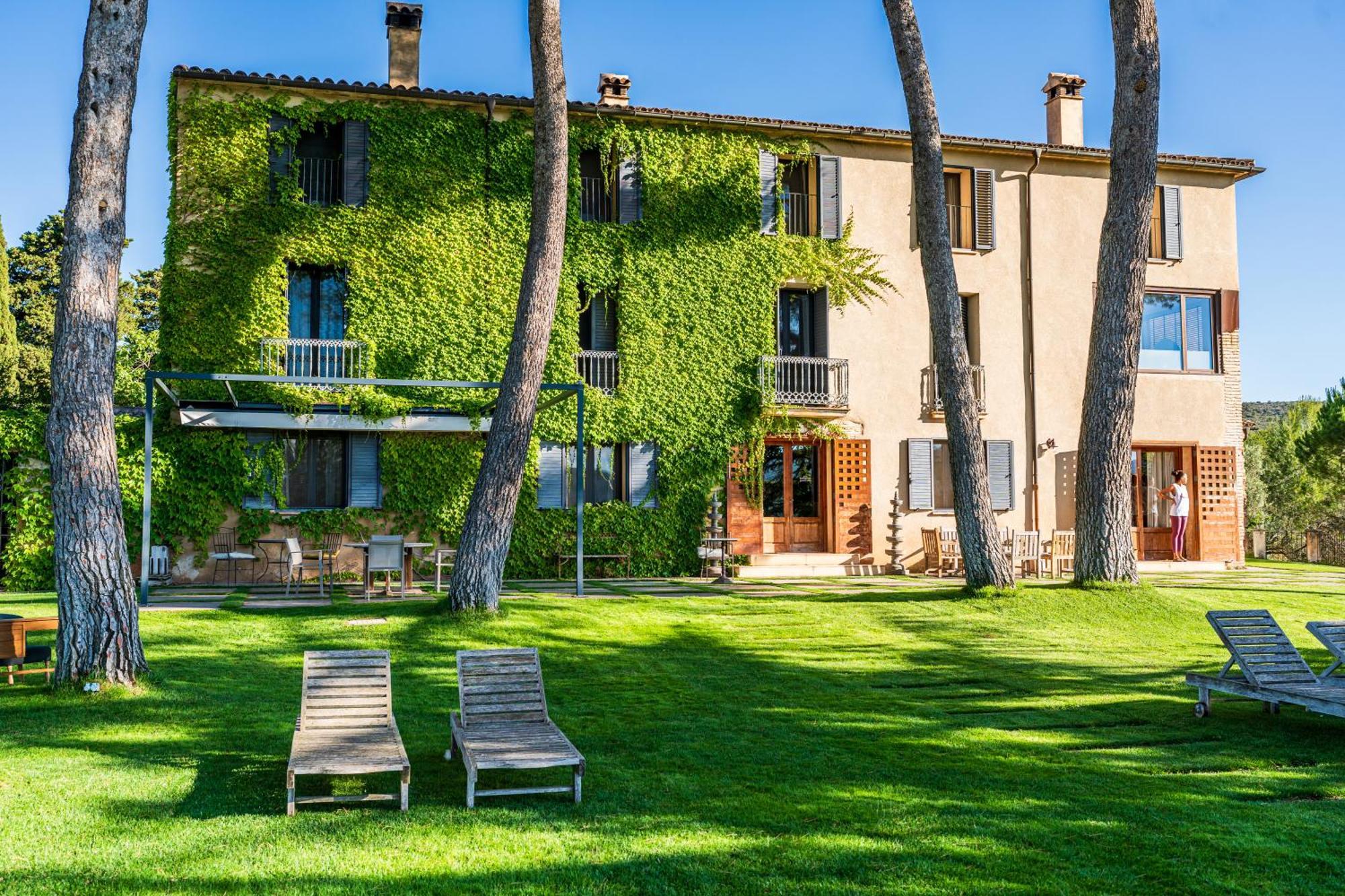 Masqi, The Energy House Hotel Bañeres Eksteriør billede