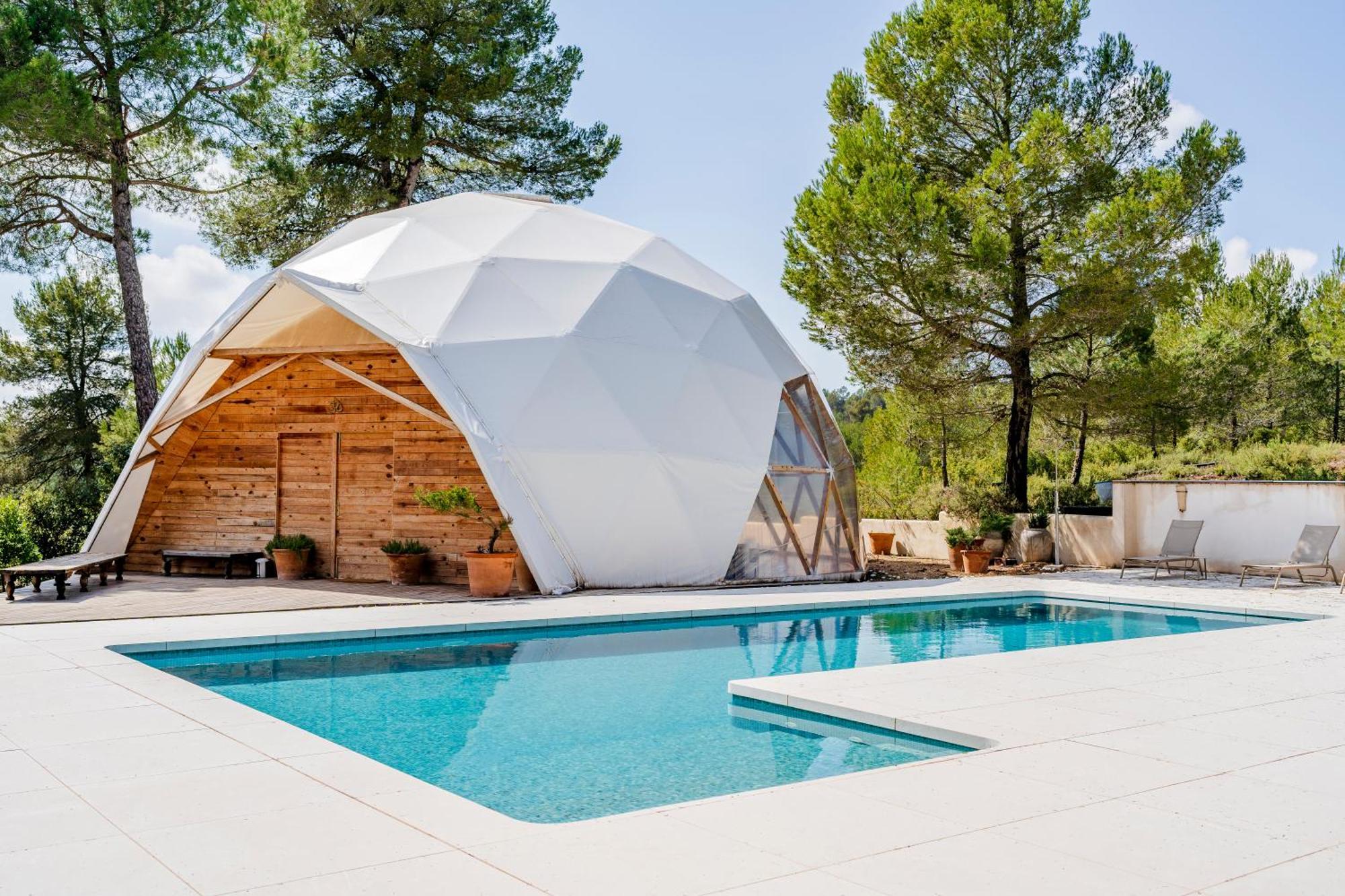 Masqi, The Energy House Hotel Bañeres Eksteriør billede