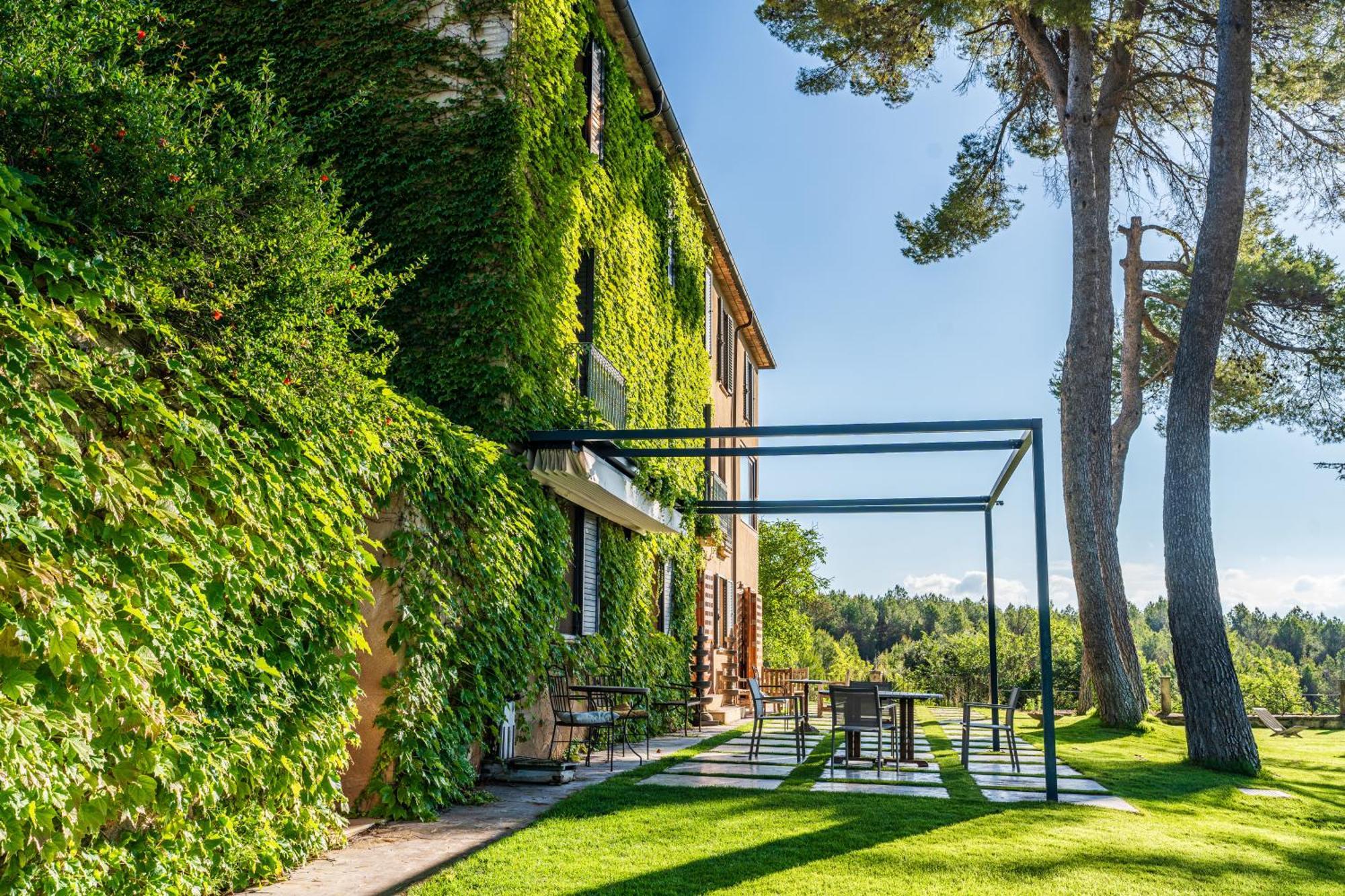 Masqi, The Energy House Hotel Bañeres Eksteriør billede