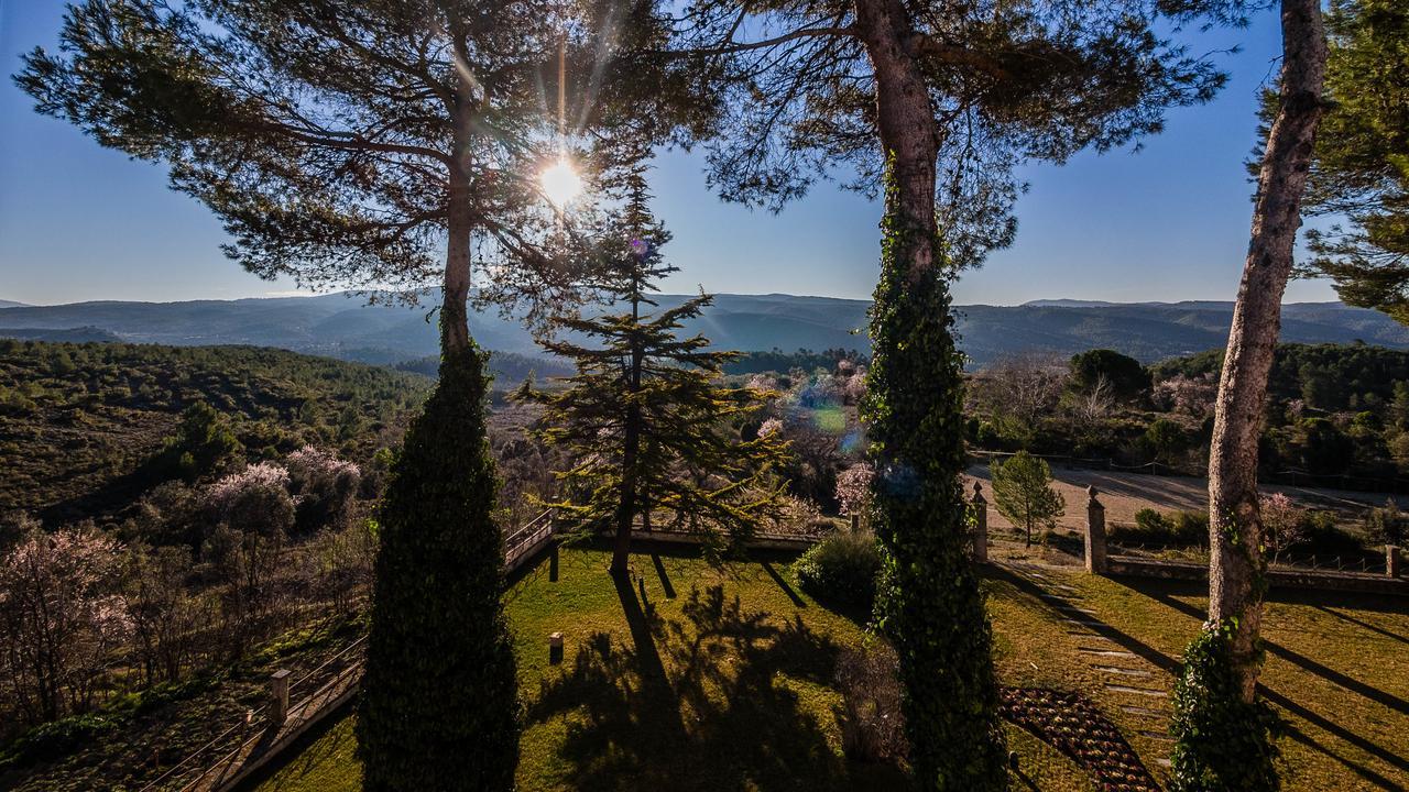 Masqi, The Energy House Hotel Bañeres Eksteriør billede